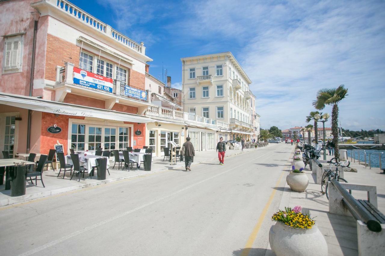 Old Town Square * Poreč