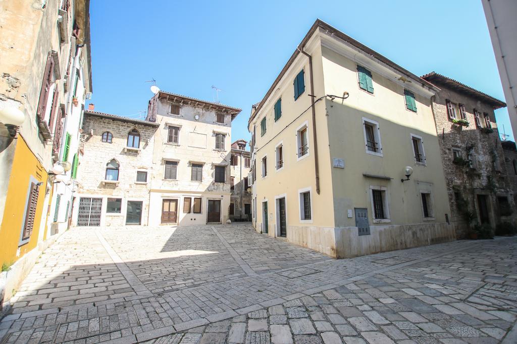 Old Town Square * Poreč