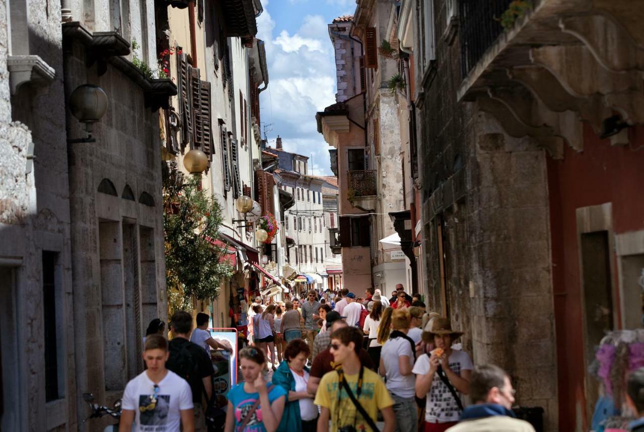 Old Town Square Poreč